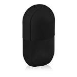 Ice Roller for Face and Eye, Upgrated Ice Face Roller, Ice Facial Cube,Facial Ice Roller Skin Care Tool for Eye Puffiness Relief & Remove Fine Lines Beauty Gift for Women(Black)