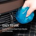 WildAuto Car Cleaning Gel for Car Detailing Cleaning Car Cleaning Putty Universal Car Cleaning Tools Car Slime Cleaner Dust Cleaning Gel Car Accessories Keyboard Cleaner Supplies