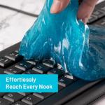 WildAuto Car Cleaning Gel for Car Detailing Cleaning Car Cleaning Putty Universal Car Cleaning Tools Car Slime Cleaner Dust Cleaning Gel Car Accessories Keyboard Cleaner Supplies