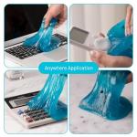 WildAuto Car Cleaning Gel for Car Detailing Cleaning Car Cleaning Putty Universal Car Cleaning Tools Car Slime Cleaner Dust Cleaning Gel Car Accessories Keyboard Cleaner Supplies