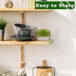 Garlic Press Stainless Steel, Garlic Mincer Tool with Storage Container, Garlic Chopper with Peeler Skin and Cleaning Brush