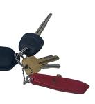 Mini Keychain Knife Box Opener for Keyring - 3 Inch Utility Knife on Keychain with 5 Extra Blades - Small Cutter for Opening Packages