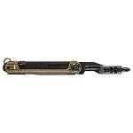 Gerber Gear Armbar Slim Drive Pocket Knife EDC Multitool with Screwdriver, Bottle Opener, Burnt Bronze