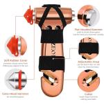 SZEOF Safety Hammer Cute with Window Breaker and Seat Belt Cutter,Car Emergency Escape Hammer,Escape Tool,Rose Gold,1PCS