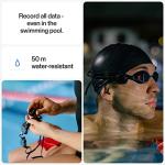 Polar Verity Sense - Optical Heart Rate Monitor Armband - ANT+, Dual Bluetooth, Black, M-XXL