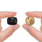 LEICEX Mini Bluetooth Speaker, Small Tiny Portable Bluetooth 5.0 Speakers Perfect for Outdoor Indoor(Black)