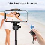 LEICEX Mini Bluetooth Speaker, Small Tiny Portable Bluetooth 5.0 Speakers Perfect for Outdoor Indoor(Black)