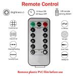 300 LED Curtain Christmas String Lights, Backdrop Fairy Lights With Remote Control USB Power 8 Lighting Modes Window Red Lights for Bedroom, Home, Xmas, Valentines Day Decor - 9.8ft x 9.8ft