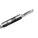 Kershaw PT-2 Compact Keychain Pry Tool (8810X); Features Bottle Opener, Two Screwdriver Tips, Pry Bar, Wire Scraper, Three Hex Drives; Made of 8Cr13MoV Stainless Steel; 0.8 OZ, 3.75 In. Overall Length