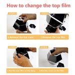 Star Night Light Projector for Kids,360°Rotating,USB Cable Star peojector lamp for Decorating Birthdays, Christmas Party, Best Gift for Baby’s Bedroom