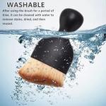 3 Pack Car Interior Detail Dust Brush, Microfiber Duster Brush, Feather Duster, Car Interior Detailing Brush, Cleaning Duster for Car Interior, Air Vents, Computer, Keyboard