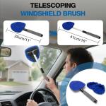 SHALL 19Pcs Car Detailing Kit Interior Cleaner, Car Interior Cleaning Kit with Handheld Car Vacuum, Car Detailing Brushes, Windshield Cleaning Tool, Car Cleaning Supplies, Car Accessories