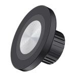 ThtRht Car Phone Holder Mount Replacement Magnetic Base with 17mm Ball Head Socket Joint for iPhone Magsafe Case 15 14 13 12 Cell Phone Clip Rotation Air Vent Dashboard Windshield Stand