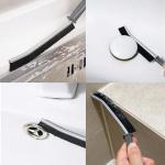 Guimertt Cleaning Brush, 9 Pcs Hard Bristle Crevice Cleaning Brush Set for Kitchen Bathroom Toilet Grout Bottle Gap Window Tracks, Multifunctional Home Essentials Scrub Cleaning Tools