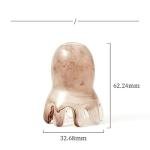 VDFZHL Octopus Scalp Massager, 8 Tentacles Head Scratcher, Gua Sha Facial Tools for Head Body Relaxing, Hair Growth, Unique Massage Points, Melts Away Muscle Knots, Trigger Points