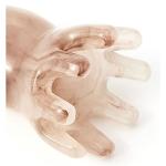 VDFZHL Octopus Scalp Massager, 8 Tentacles Head Scratcher, Gua Sha Facial Tools for Head Body Relaxing, Hair Growth, Unique Massage Points, Melts Away Muscle Knots, Trigger Points