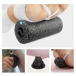 5-in-1 Foam Roller Set for Muscle Recovery – Includes Yoga Roller, Massage Ball, Peanut Ball, Cone, and Acupressure Disc – for Back, Legs, and Full Body Relief