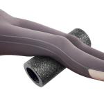 5-in-1 Foam Roller Set for Muscle Recovery – Includes Yoga Roller, Massage Ball, Peanut Ball, Cone, and Acupressure Disc – for Back, Legs, and Full Body Relief