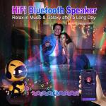 Star Galaxy Night Light Projector for Kids Bedrooms -Star Projector- Little Bee Projector Lamp- Galaxy Projector with Timing and Remote Control Functi