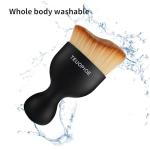 TEUOPIOE Car Interior Cleaning Brush, Car Duster Interior,Car Detailing Brush Dusting Brush,Car Interior Cleaning Tool, Auto Soft Hair Car Brush,Auto Interior Dust Brush for Air Vents(Brown)