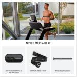 Garmin HRM 200 Heart Rate Monitor, Accurate Heart Rate and HRV Data, Comfortable Machine Washable Strap, M-XL