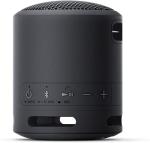 Sony SRSXB13/B Extra Bass Portable Waterproof Speaker with Bluetooth, USB Type-C, 16 Hours Battery Life