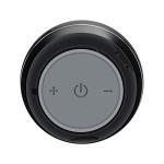 Aresrora Portable Bluetooth Speakers,Outdoors Wireless Mini Bluetooth Speaker with Built-in-Mic,Handsfree Call,TF Card,HD Sound and Bass for iPhone Ipad Android Smartphone and More (Black)