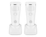 Pwysara Multi-Function Motion Sensor Night Light, LED Emergency Lights for Home Power Failure, Rechargeable Plug in Flashlights for Household (2 Pack)