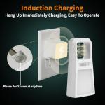 Dawnrise 3 Pack 5-in-1 Power Failure Night Light, Multifunctional Motion Sensor Nightlights, Plug in Night Lights, Emergency Lights for Home,Rechargeable Flashlights for Blackout,Hurricane