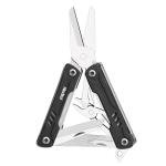 NexTool Keychain Multitool, Mini Sailor Scissors, 10 in 1 Mini Multitool with EDC Pocket Knife, Mini Pliers, Bottle Opener and Screwdriver for Fishing, Camping, Gifts for Men on Christmas, Birthday