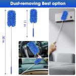 Viewsun Car Cleaning Kit, Car Interior Detailing Kit with High Power Handheld Vacuum Cordless Rechargeable, Detailing Brush Set, Windshield Cleaner, Complete Auto Accessories for Men, Women Gift