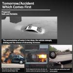 smosun Safehammer - 2025 Upgraded Safe Hammer Glass Breaker Under Water, Car Hammer Seatbelt Cutter Window Breaker Emergency Escape Tool, Safehammer Glass Breaker for New Cars (3PCS)