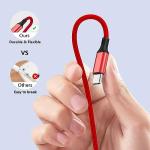 Travel Essentials 4 in 1 iWatch & iPhone Charger,Multi Charging Cable for Apple Watch Charger USB C Micro Nylon Compatible with iWatch Ultra/SE/10/9/8/7/6/5/4/3/iPhone 16/15/14/13 Galaxy Phone(4FT)