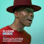 JLab Go Air Pop+ True Wireless Earbuds, in Ear Headphones, Bluetooth Earphones, 35H Playtime Ear Buds, Bluetooth Earbuds with Microphone, USB-C Charging Case, Dual Connect, EQ3 Sound, Rose