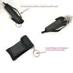 Small Multitool Pliers,Outdoor Pocket Multitools Mini Pliers,Best Gifts for Mens, Boys, Birthdays, Christmas, Friends, 15 In 1 Stainless Steel Accessible Tools(Grey)