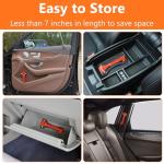 BFXM Car Window Breaker Hammer and Seat Belt Cutter 2-in-1, Emergency Escape Tool, Safety Glass Breaker, Automotive Safety Essentials and Accessories, 2 Packs