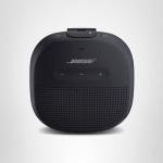 Bose SoundLink Micro Bluetooth Speaker: Small Portable Waterproof Speaker with Microphone, Black