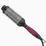 REVLON Perfect Match Hot Styler - Heated Brush to Style and Extend Blowouts, Hot Brush for Curls, Body, and Volume, Reduces Frizz and Boosts Shine