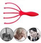 Karpedda Head Massager - 2pcs, Hand held Scalp Massager, Deep Relaxation & Stress Suitable for Home, Office and Travel