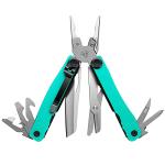 SIUPRO Multitool Pocket Knife for Men Women, Christmas Stocking Stuffers Gifts, Tactical Multi-Tool Pliers, Scissors with Clip, Nylon Sheath, Multipurpose Camping Survival set