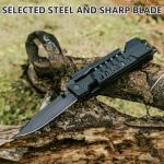 Titorld Multitool Pocket Knife Folding Knife for Men 21 in 1, Christmas Stocking Stuffers, Anniversary Birthday Gifts for Men Dad Him Husband, Cool Outdoor Camping Hiking Fishing Tools Gift Ideas