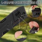 Titorld Multitool Pocket Knife Folding Knife for Men 21 in 1, Christmas Stocking Stuffers, Anniversary Birthday Gifts for Men Dad Him Husband, Cool Outdoor Camping Hiking Fishing Tools Gift Ideas