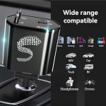 Retractable Car Charger USB C Fast Charging 120W, Car Accessories Cigarette Lighter Adapter Car Charger iPhone16 15 14 13 12 11 Car Essentials Gift for Travelers, Men, Women