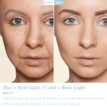 ZoGoo Electric Gua Sha Facial Tool, Upgraded Hot&Cold Dual-Mode Face Neck Massager, Face Sculpting Tool/Lift Device -Heated&Ice &Vibration&Red Massager, Anti-Aging&Wrinkles, Puffiness, Double Chin