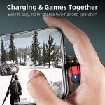 Bojianxin 540 Rotation Magnetic Charging Cable (7-Pack, 1.6ft/3.3ft/3.3ft/6.6ft/6.6ft/10ft/10ft) - 3 in 1 Magnetic Phone Charger Compatible with Micro USB, Type C etc