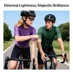 Smart Health Wristband Wearable Activity&Fitness Tracker Band 24/7 Full Sleep Tracker, All-Day Automatic Continuous Heart Rate Tracking powerful HRV Monitor Blood Pressure Stress 2 Bands with Free APP