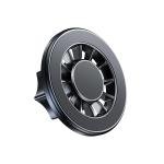 RecDec for Magsafe Car Mount Phone Holder Replacemet Magnetic Stand Base with 17mm Ball Joint Socket for Mag Safe iPhone Andriod Smartphone Windshield Suction Dashboard Dash Air Vent Mounts