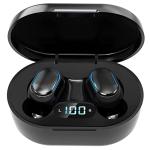 Wireless Earbuds, Bluetooth 5.3 Headphones HiFi Deep Bass with Mic ,120H Playtime LED Display ,IPX7 Waterproof Button Control True Wireless Earphones,One-Step Pairing,In-Ear Noise Reduction Headset
