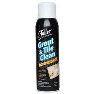 Fuller Brush Grout and Tile Clean - Multipurpose Easy-to-Use, Heavy-Duty Cleaning Spray Perfect for Build Up Dirt in The Shower Tub, Bathroom and Kitchen Tiled Floor Sink and Wall (Pack of 1)