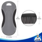 MR.SIGA Multi-Purpose Heavy Duty Scrub Brush - Pack of 2